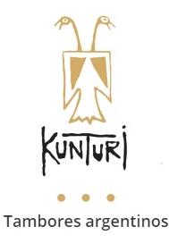 KUNTURI TAMBORES ARGENTINOS