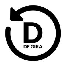 D DE GIRA