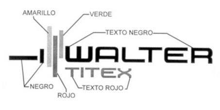 WALTER TITEX