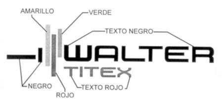 WALTER TITEX