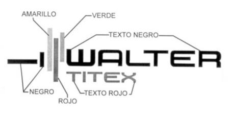 WALTER TITEX