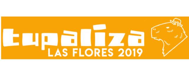 TUPALIZA LAS FLORES 2019