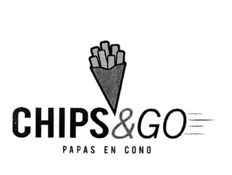 CHIPS & GO PAPAS EN CONO