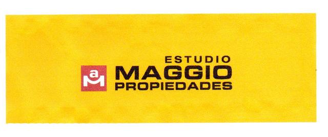 ESTUDIO MAGGIO PROPIEDADES AM