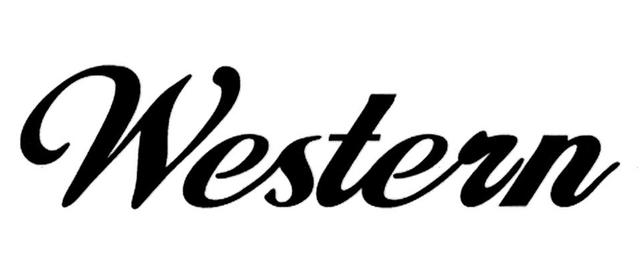 WESTERN