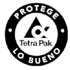 PROTEGE LO BUENO TETRA PAK