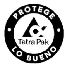 PROTEGE LO BUENO TETRA PAK