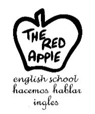 THE RED APPLE ENGLISH SCHOOL HACEMOS HABLAR INGLES