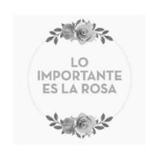 LO IMPORTANTE ES LA ROSA