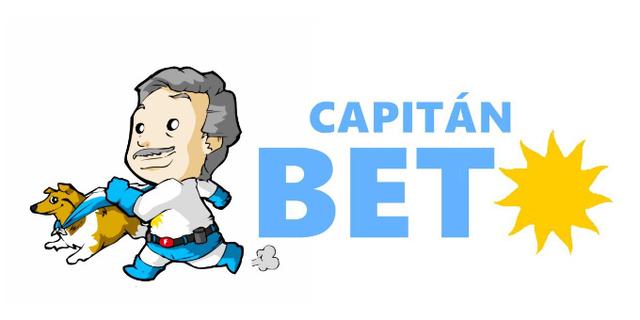 CAPITÁN BETO