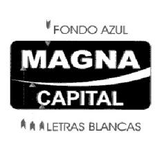 MAGNA CAPITAL