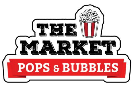 THE MARKET POPS & BUBBLES