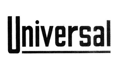UNIVERSAL