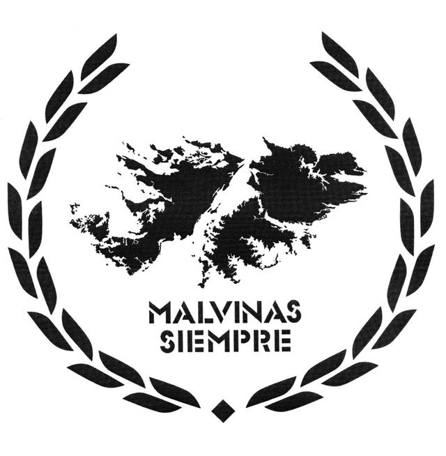 MALVINAS SIEMPRE