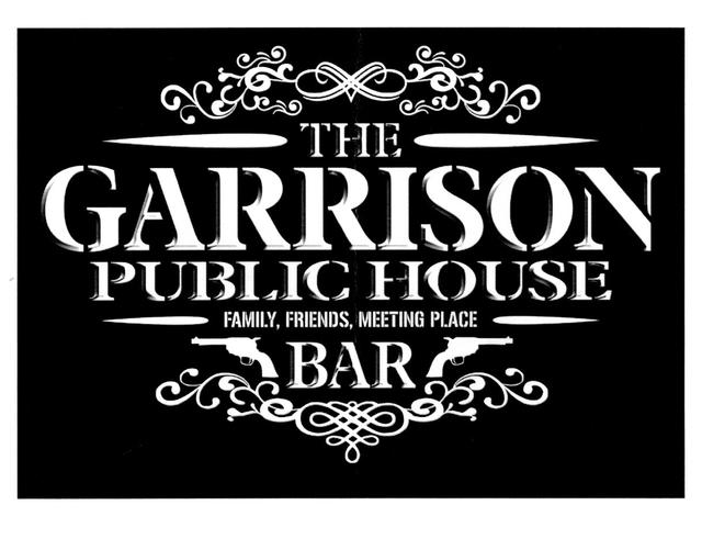 THE GARRISON PUBLIC HOUSE FAMILY, FRIENDS, MEETING PLACE BAR