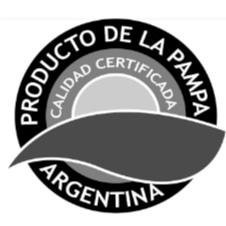 PRODUCTO DE LA PAMPA ARGENTINA CALIDAD CERTIFICADA