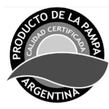 PRODUCTO DE LA PAMPA ARGENTINA CALIDAD CERTIFICADA