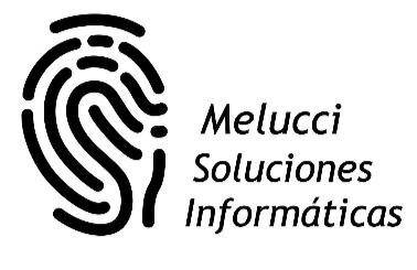 MELUCCI SOLUCIONES INFORMÁTICAS