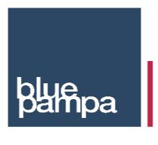 BLUE PAMPA