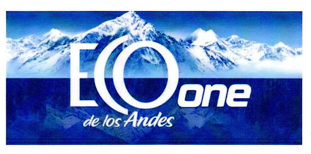 ECO ONE DE LOS ANDES