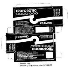 TROFOROTIC CRAVERI