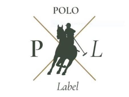 P L POLO LABEL