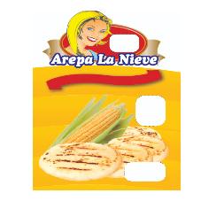 AREPA LA NIEVE