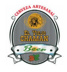 CERVEZA ARTESANAL EL VIEJO CHAMAN BEER