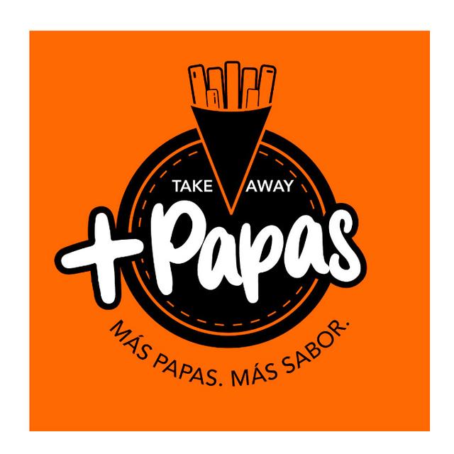 + PAPAS TAKE AWAY MAS PAPAS. MAS SABOR