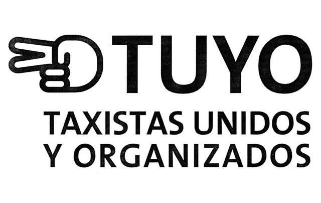 TUYO TAXISTAS UNIDOS Y ORGANIZADOS