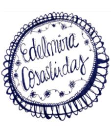 EDELMIRA COSAS LINDAS