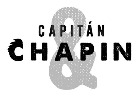 CAPITAN CHAPIN &