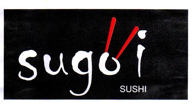 SUGO I SUSHI