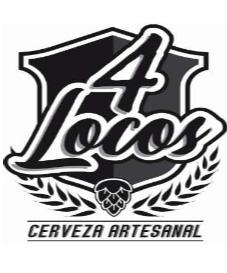 4 LOCOS CERVEZA ARTESANAL