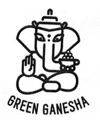 GREEN GANESHA