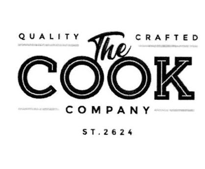 THE COOK QUALITY CRAFTED COMPANY ST.2624