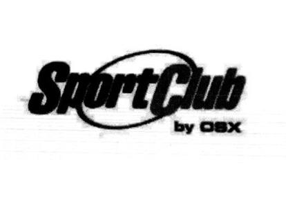 SPORT CLUB BY OSX