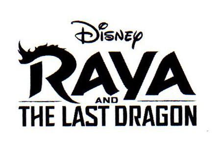 DISNEY RAYA AND THE LAST DRAGON