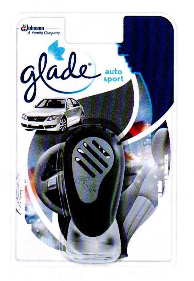 JOHNSON A FAMILY COMPANY GLADE AUTO SPORT