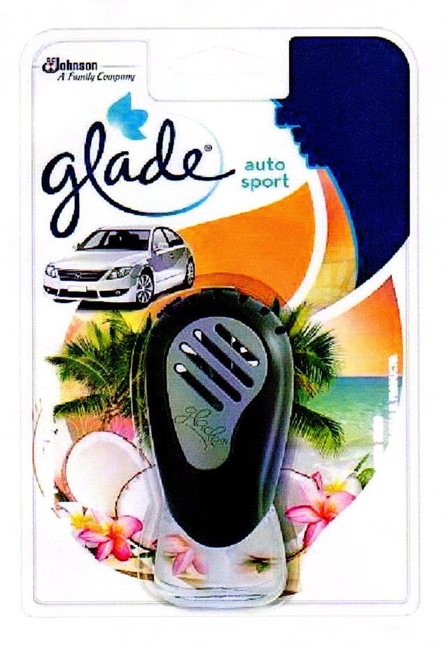 GLADE AUTO SPORT JOHNSON A FAMILY COMPANY