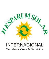 HESPARUM SOL.AR INTERNACIONAL CONSTRUCCIONES & SERVICIOS