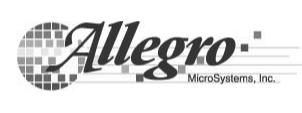 ALLEGRO MICROSYSTEMS, INC.