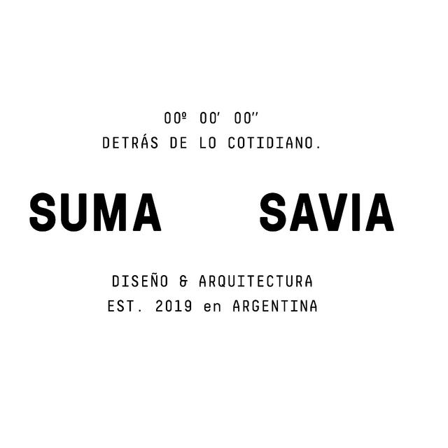 00 00' 00 DETRAS DE LO COTIDIANO SUMA SAVIA DISEÑO & ARQUITECTURA EST. 2019 EN ARGENTINA