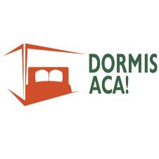 DORMIS ACA!