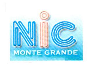 NIC MONTE GRANDE