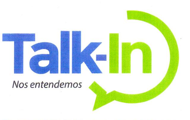 TALK- IN NOS ENTENDEMOS