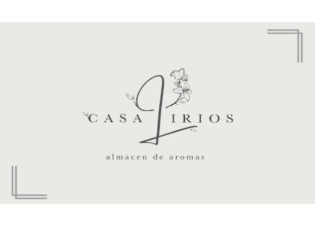 CASA LIRIOS ALMACEN DE AROMAS