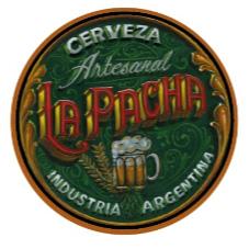 LA PACHA CERVEZA ARTESANAL INDUSTRIA ARGENTINA