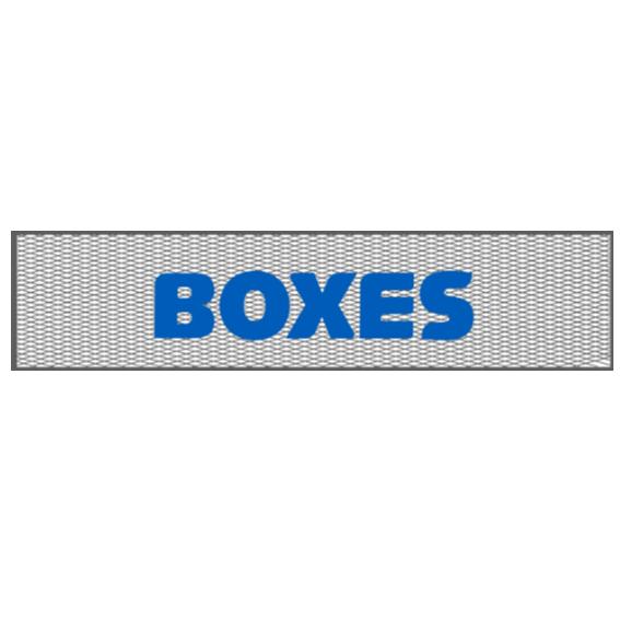 BOXES