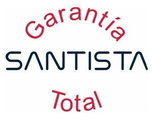 GARANTÍA TOTAL SANTISTA
